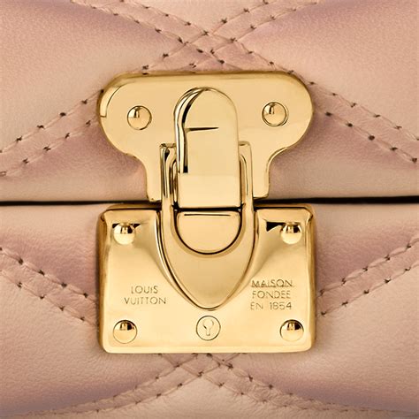 lv cold case feat futuristic lv|Vanity Case Malletage Leather .